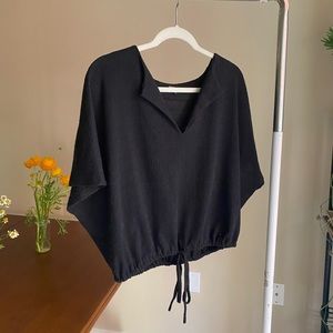 Who What Wear x Target blouse